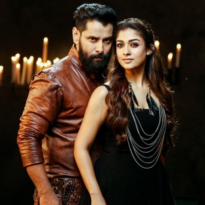 Chiyaan Vikram’s Iru Mugan shoot wrapped up