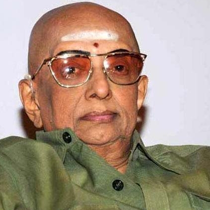 Cho Ramaswamy admitted in Apollo Hospitals