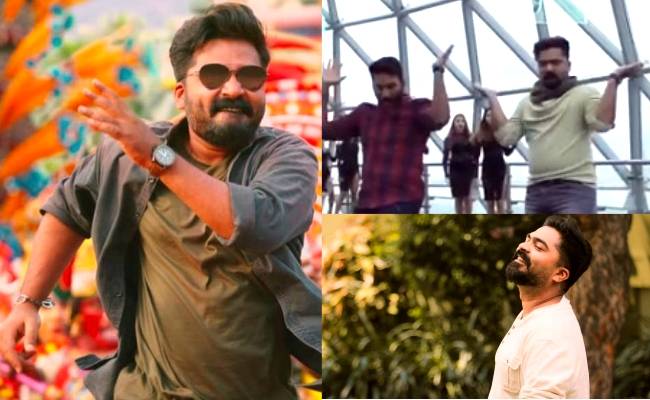 Choreographer Sathish shares an unseen dance video of STR aka Simbu from Vantha Rajavaathan Varuven