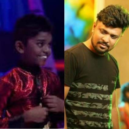 Choreographer Sheriff shares how he helped Rahul, passionate young dancer