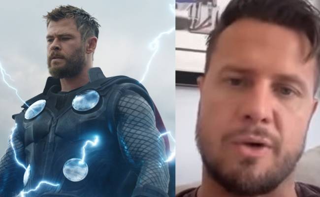 Chris Hemsworth’s stunt double talks about his experience as Thor