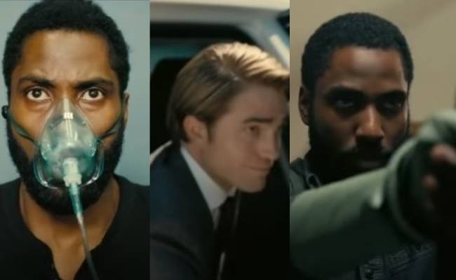 Christopher Nolan’s Tenet 2nd official trailer releases