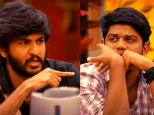 "Neenga Abishek ah pathi sonnadhu..." - Ciby bursts out in new "Koluthi Podura" promo of Bigg Boss Tamil 5!