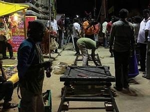 Film shooting to be stopped as FEFSI decides to go on strike June 1 onwards!