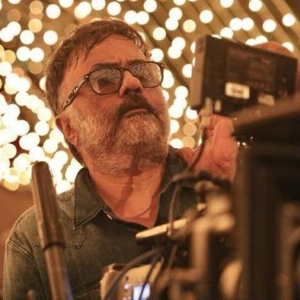 Cinematographer PC Sreeram shares a video to end piracy
