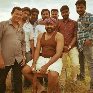 Another major change in Vijay Sethupathi's Karuppan!