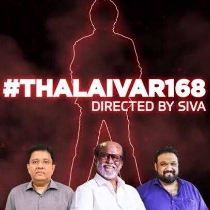 Cinematographer Vetri shares picture from location of Thalaivar 168