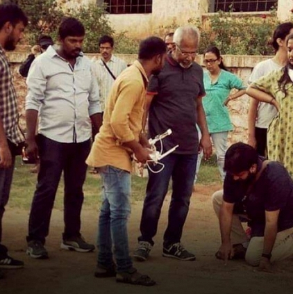 Clarification about Mani Ratnam's Kaatru Veliyidai release