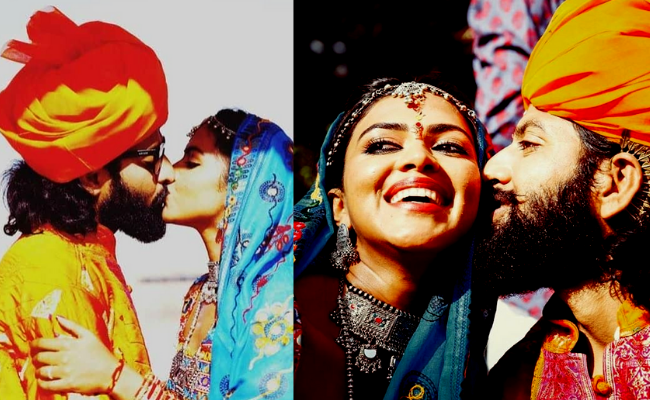 Clarification on Amala Paul's alleged wedding with Bhavninder Singh