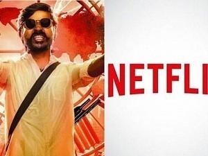 Dhanush’s Jagame Thanthiram to have a direct OTT release?