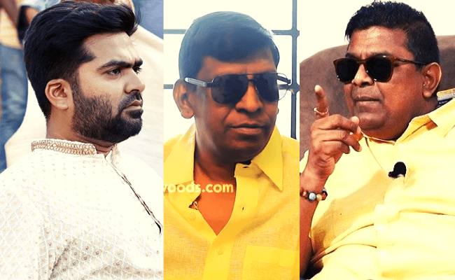 Clarification on Vadivelu and STR featuring in Mysskin's next project