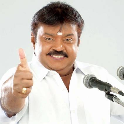 Clarification on Vijayakanth's health status