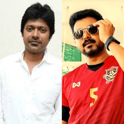 Clarification regarding the director of Vijay's Thalapathy 65 ft. Thalapathy 64