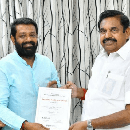 CM Edappadi K. Palaniswamy congratulates acclaimed Tamil film- Details Here