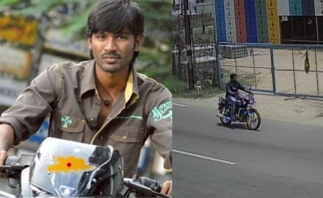 Coimbatore bike theft case resembles Dhanush film 'Polladhavan'