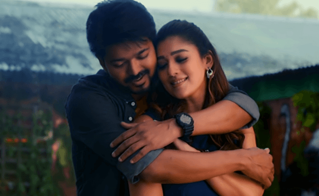 Coincidence: Thalapathy Vijay and Nayanthara to hit an important milestone in 2020