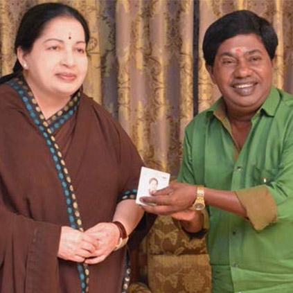 Comedian Bonda Mani joins AIADMK