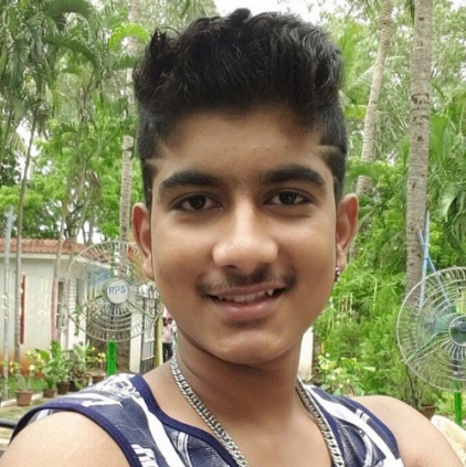 Comedian Chaams's son Yohan to make his debut in Mannar Vagera