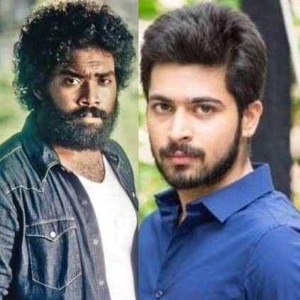 Comedian Danny will star in actor Harish Kalyan's Dhanusu Raasi Neyargale