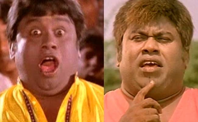 Comedy actor Senthil denies his debut into Twitter