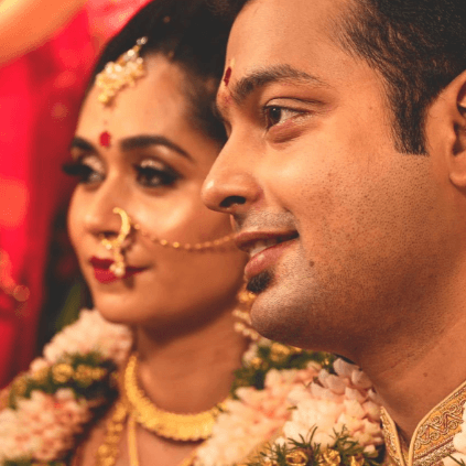 Composer Vivek Siva ties the knot with Bharatnatyam dancer Sushmitha Suresh