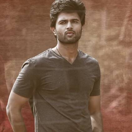 Comrade Anthem from Vijay Deverakonda's Dear Comrade