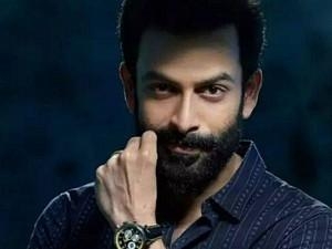 CONFIRMED: Prithviraj Sukumaran's next to stream on this popular OTT platform!