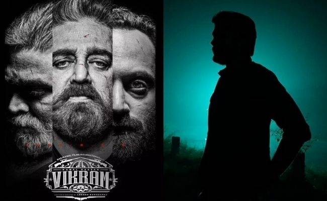 CONFIRMED: Young Tamil hero roped in for Kamal Haasan's Vikram; pic from sets goes VIRAL