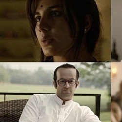 Controversy: Director locks himself inside the hotel room as Congress party workers protest