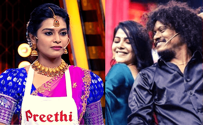 Cook With Comali 2 Pugazh’s promise to Pavithra makes Dharsha angry; viral video