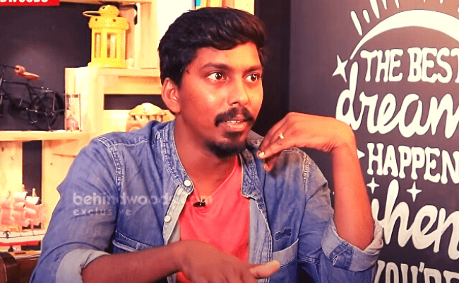 Cook With Comali 2 Sarath’s exclusive emotional video