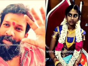 'Cook With Comali' Baba Bhaskar gets emotional at this function - Watch this video!