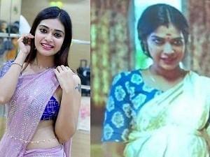 "My first film as heroine...!" - CWC fame Dharsha Gupta shares the latest update about her next!