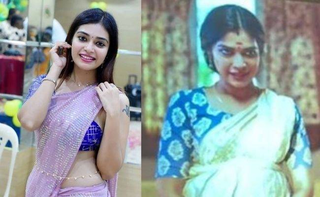 Cook with Comali Dharsha Gupta next movie as heroine - latest update