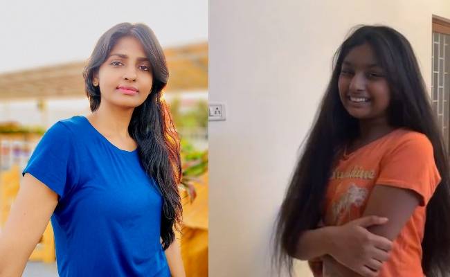 ‘Cook with Comali’ fame Kani shares a cute VIDEO of her daughter