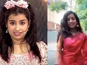 Cook with Comali fame Sivangi's golden advice to her younger self - Details!