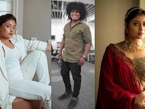 Cook With Comali Pugazh join hands with Ammu Abhirami for a new movie - Who is the hero?