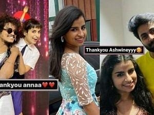 HBD Sivaangi: Here's Ashwin and Pugazh's TRENDING wishes for Sivaangi's birthday! Don't miss!