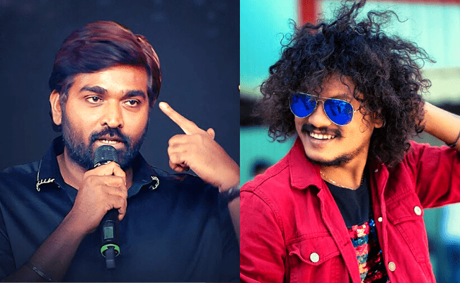 Cook with Comali Pugazh in Vijay Sethupathi’s VJS 46 confirmed; proof here; viral pic