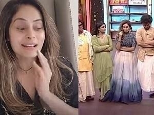 VIDEO: "That should not have happened" - CWC Shrutika gets emotional! What happened?