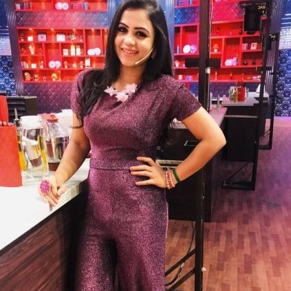 'Cook With Comali' VJ Manimegalai's cooker blasts at home, shares video