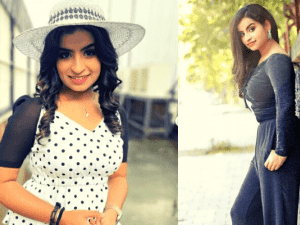 "65 kg to..." - Sivaangi's unbelievable stylish transformation stuns fans - Check out!