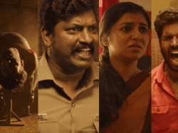 The literally hard-hitting trailer of Kavalthurai Ungal Nanban is here! Check out: