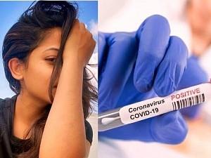 Corona infected actress releases video; urges co-workers to undergo test immediately!