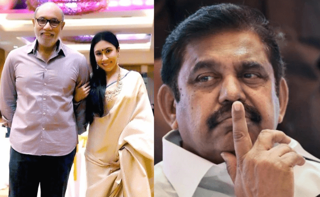 Coronavirus Lockdown: Divya Sathyaraj writes a letter to CM Edappadi K. Palaniswami