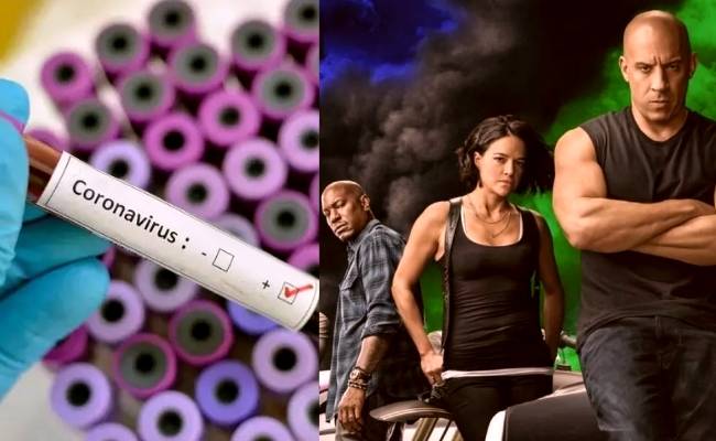 Coronavirus slows down Vin Diesel’s Fast and Furious 9 release date