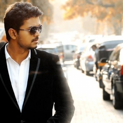 Costume Designer Komal Shahani talks about her first work experience with Vijay