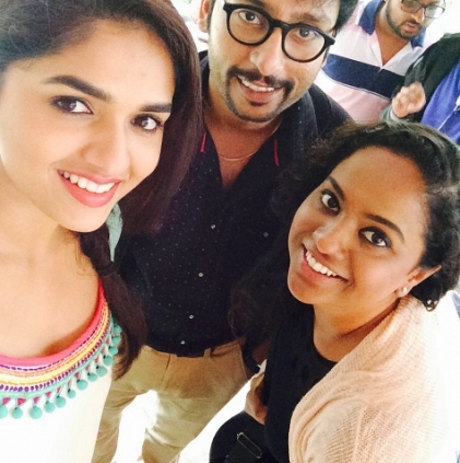 Costume designer Sara talks about her projects