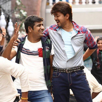 Costume designer Sathya requests fans to judge his work after watching Bairavaa Costume designer Sathya requests fans to judge his work after watching Bairavaa