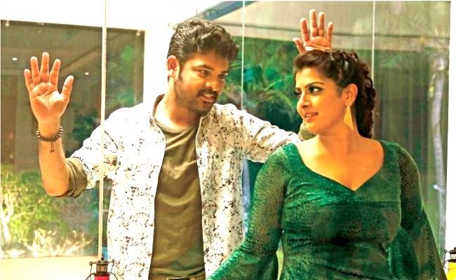 Court halts release of Vemal Varalaxmi Sarathkumar Kannirasi